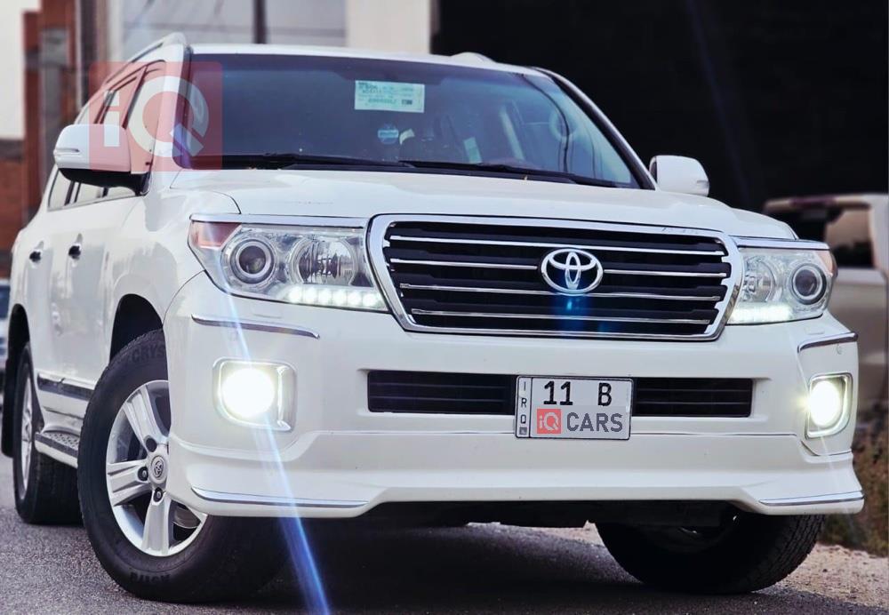 تويوتا لاندكروزر